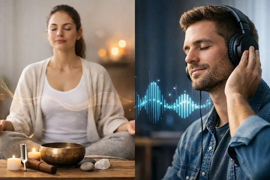 432 Hz vs Binaural Beats: Which Feels Right?