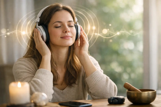 How to Listen to Solfeggio Frequencies