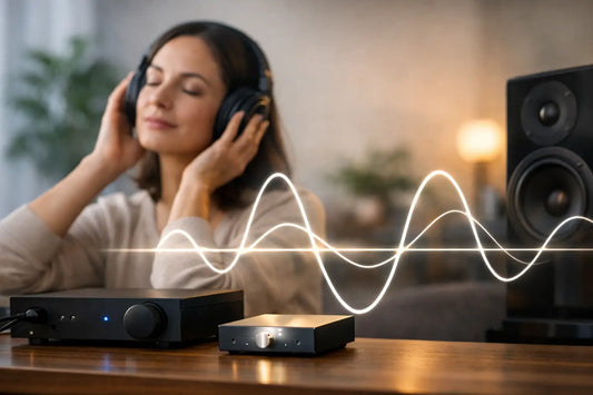 Pure Sine Wave Music and Deep Listening