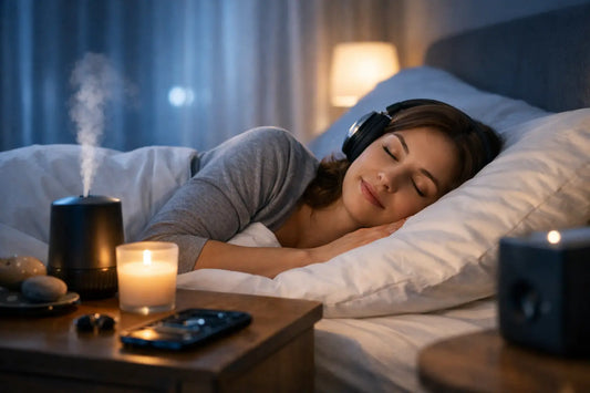 How to Build Sleep Music Routine That Sticks