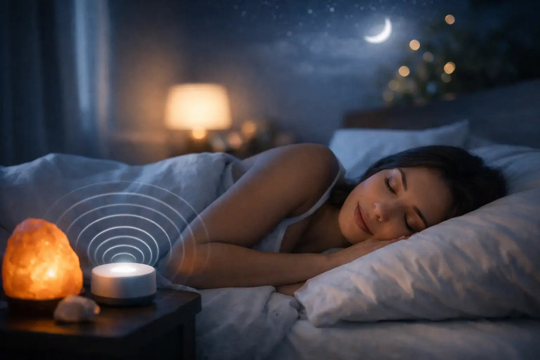 Solfeggio Frequencies for Sleep