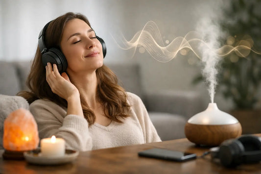 How to Relax With Instrumental Frequencies