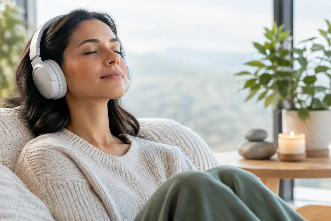 7 Best Meditation Albums for Calm and Rest