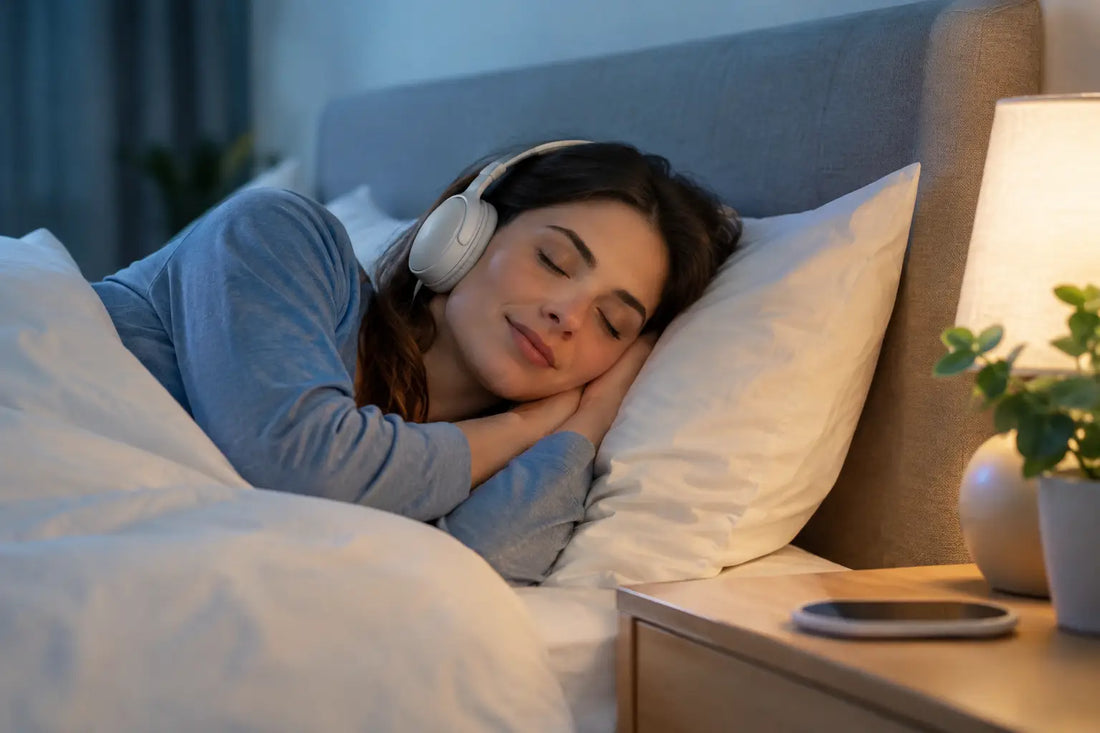 Bedtime Audio Transformation Case Study for Sleep