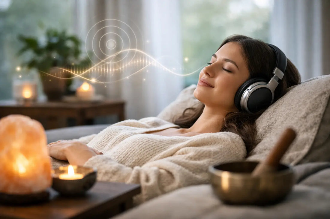 Frequency Music for Relaxation That Feels True