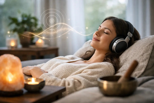 Frequency Music for Relaxation That Feels True