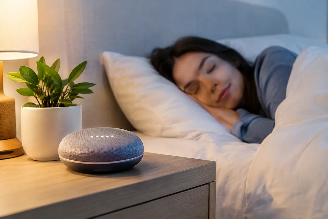 Sleep Soundscape Product Review for Deeper Rest