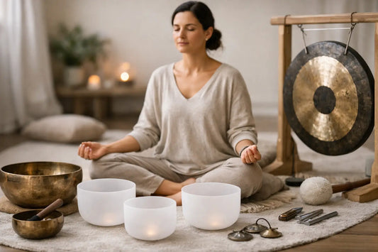 How to Start Sound Meditation With Intention
