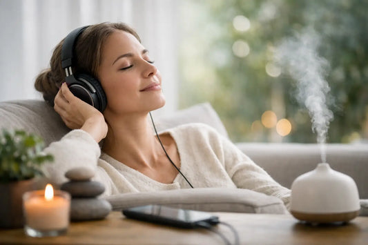 Music for Nervous System Calm That Helps