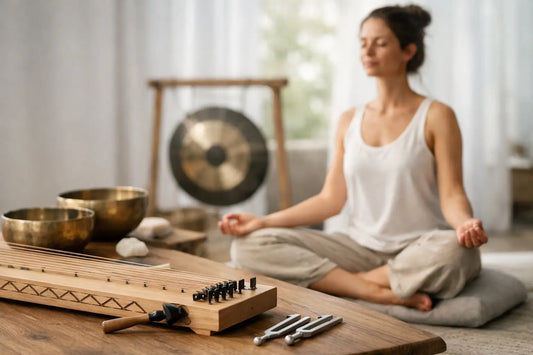 Is Pythagorean Tuning Better for Meditation?