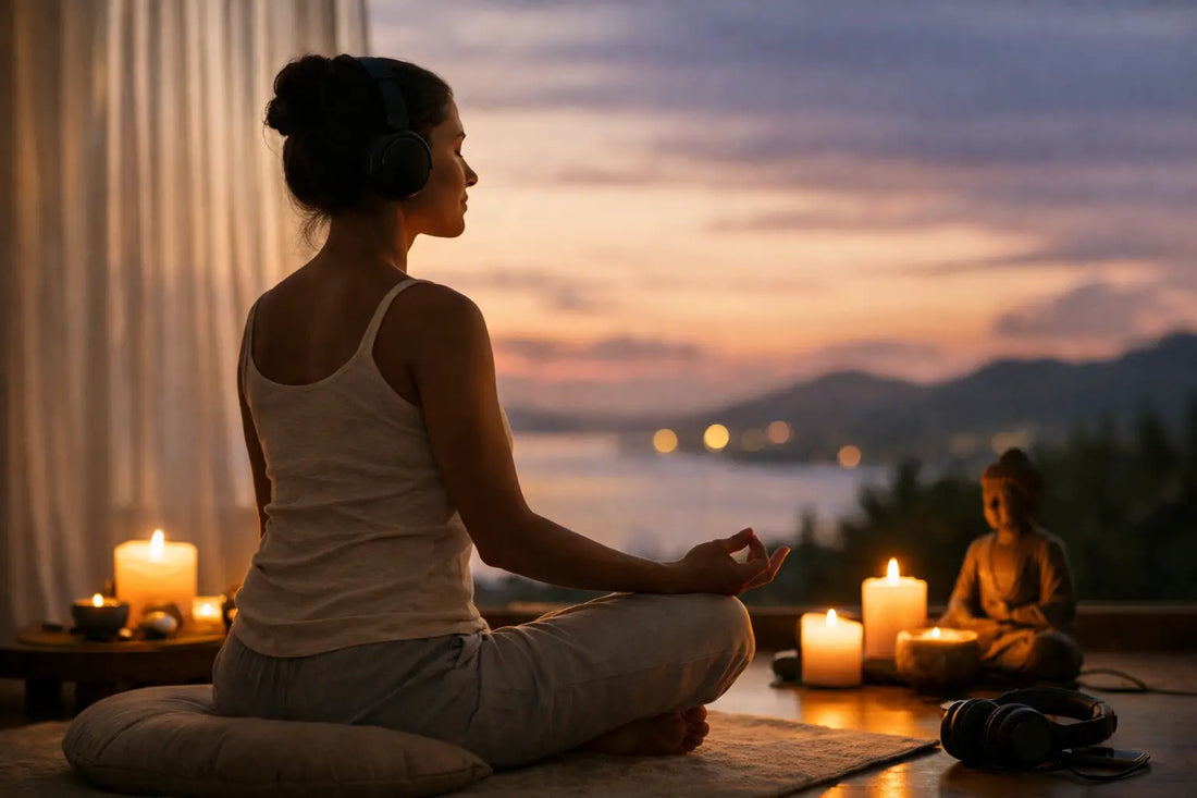Best Music for Evening Meditation