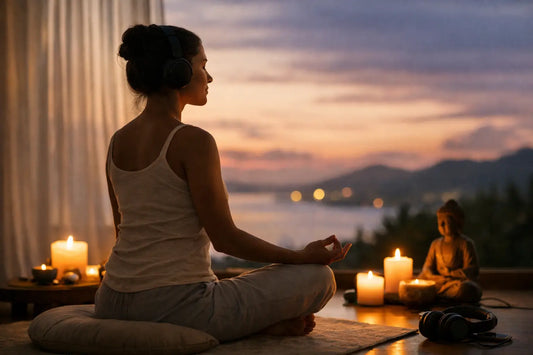 Best Music for Evening Meditation