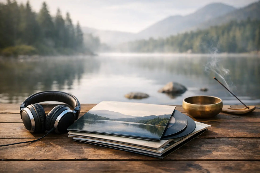 12 Best 432 Hz Albums for Deep Calm