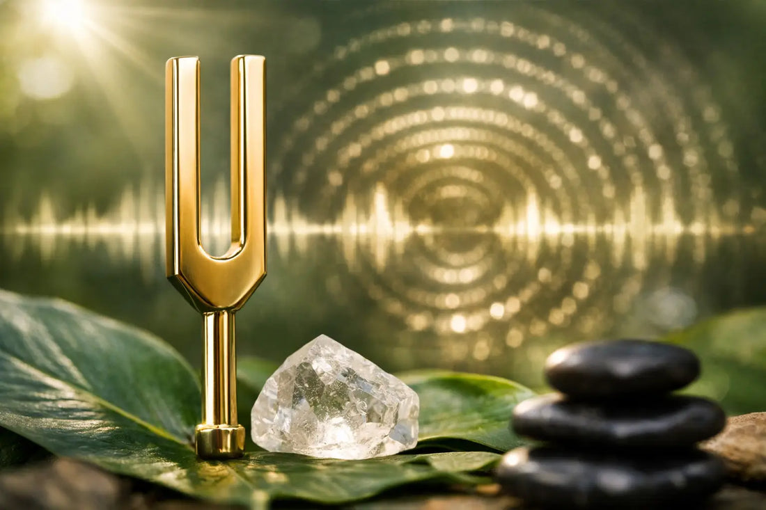 What Is Solfeggio Frequency 528 Hz Really?