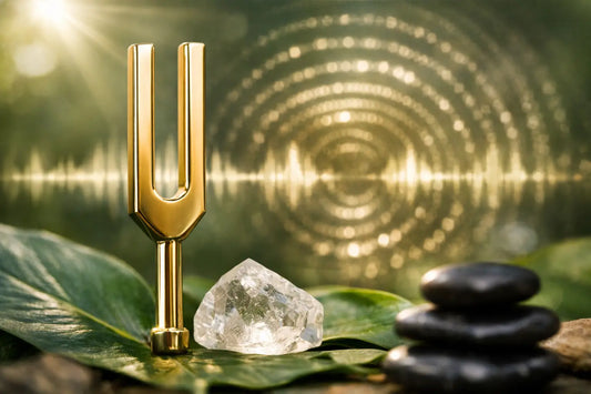 What Is Solfeggio Frequency 528 Hz Really?