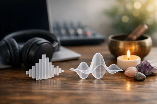 Why Choose WAV Over MP3 for Healing Music