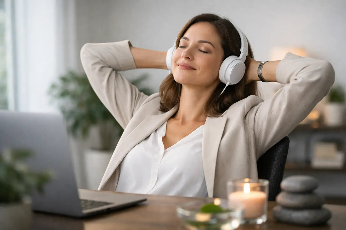 Relaxation Music for Busy Minds That Soothes