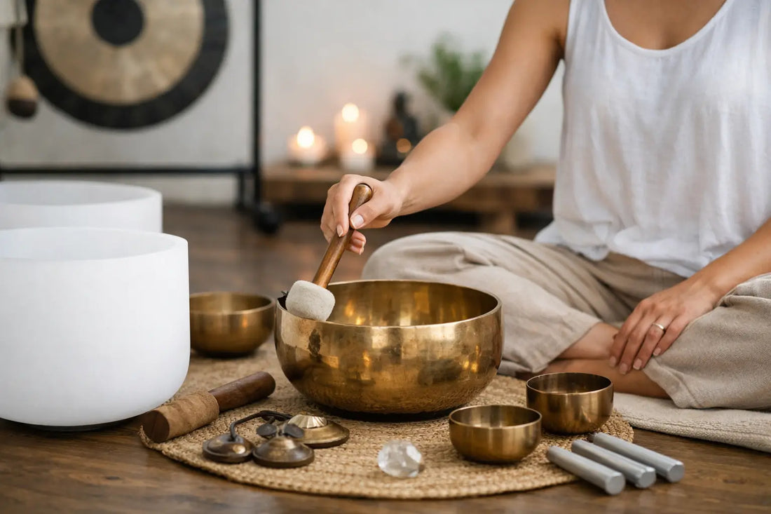 How to Start Sound Healing Practice Right
