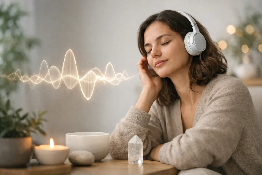 Best Solfeggio Frequencies for Anxiety