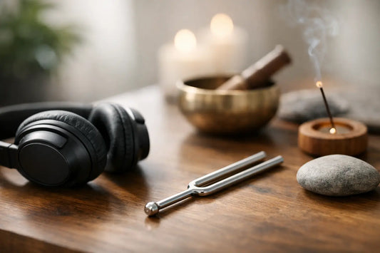 432 Hz Tuning Guide for Calm Listening