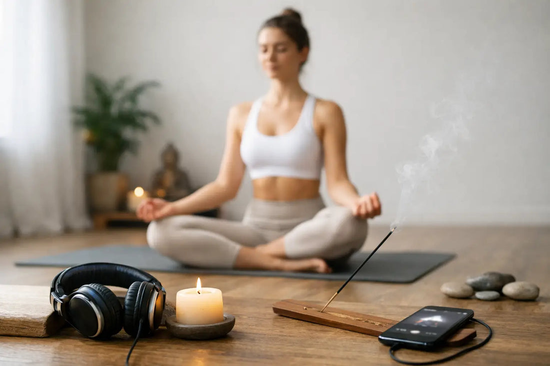 Best Yoga Soundtracks for a More Intentional Practice