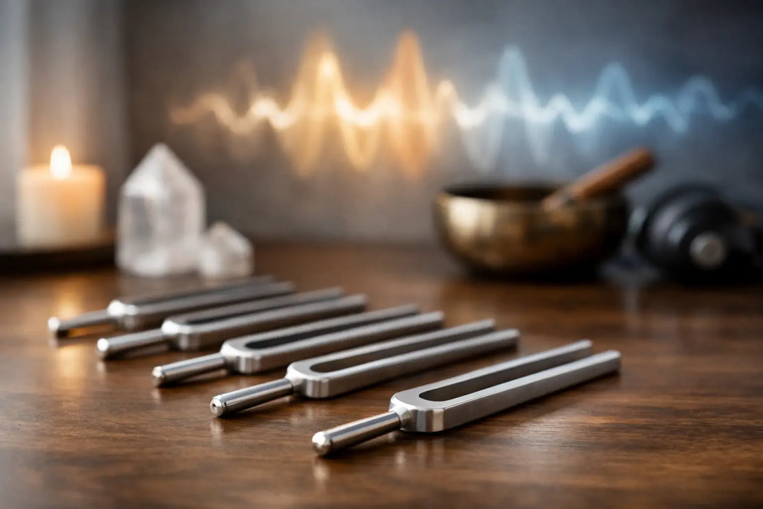 How Many Solfeggio Frequencies Are There?