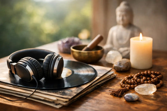 Best Spiritual Healing Music Albums