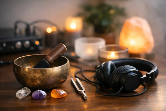 Authentic Solfeggio Recordings That Feel Real