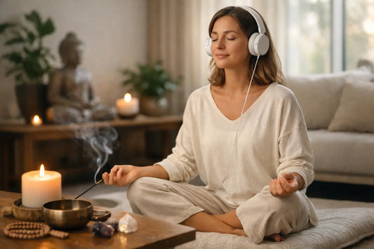 Best Spiritual Music for Relaxation at Home