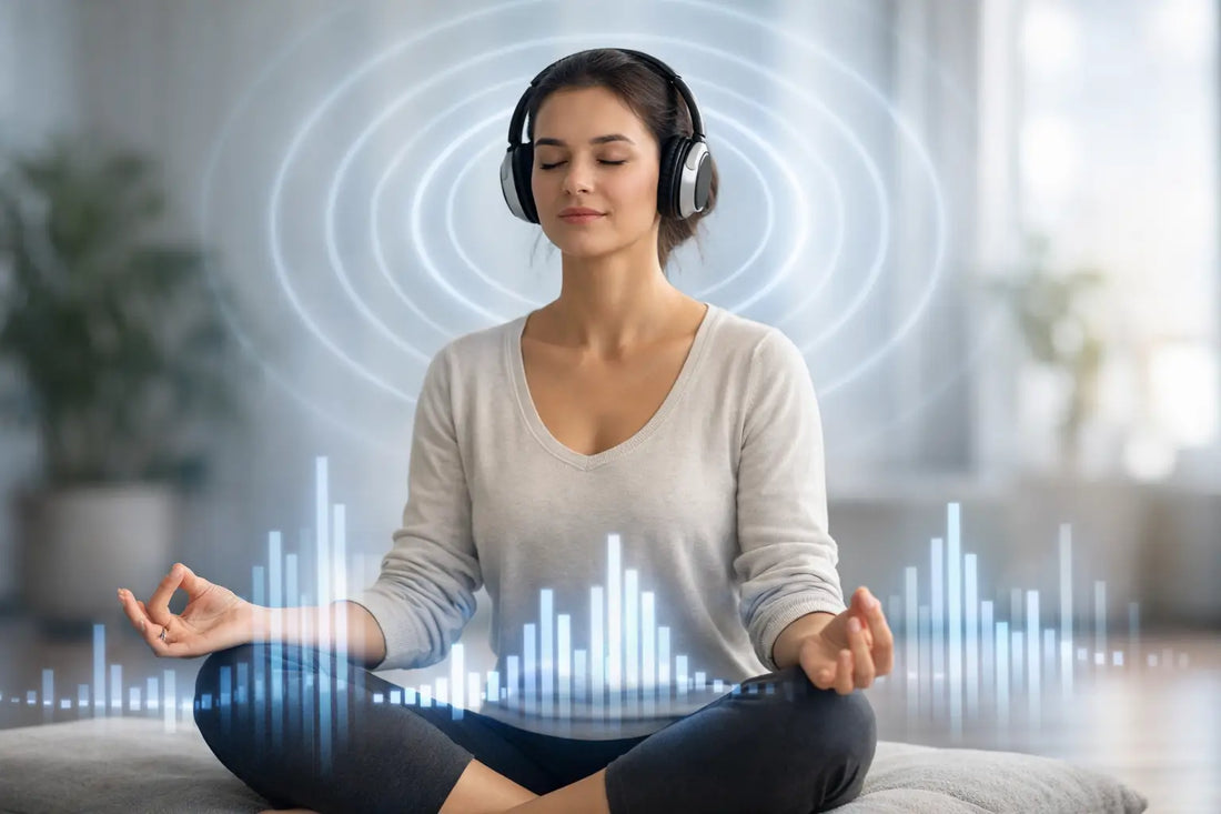 How to Meditate With Frequencies