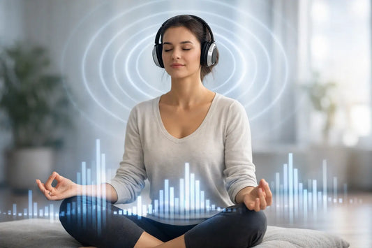 How to Meditate With Frequencies