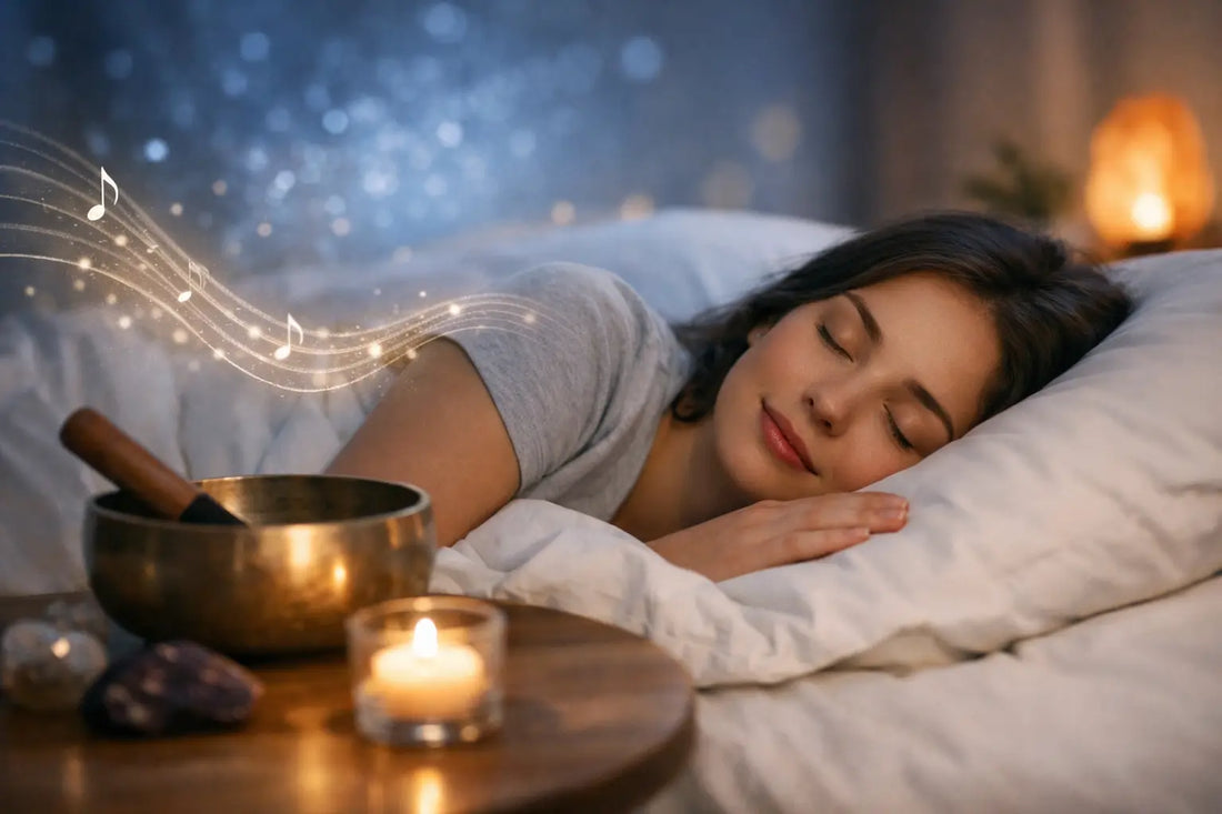 432 Hz Healing Music for Sleep