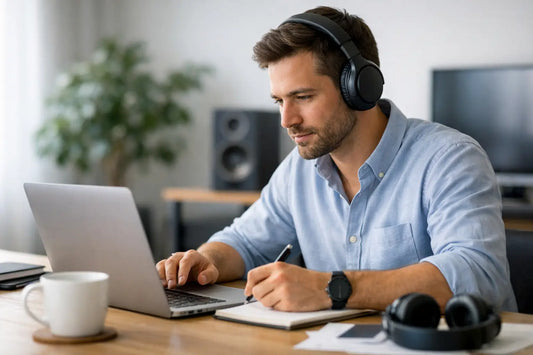 How to Improve Focus With Music Naturally