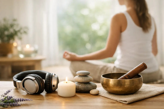 Healing Music Guide for Rest, Meditation, and Calm