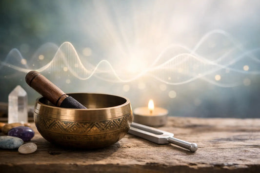 What Is Solfeggio Frequency 741, Really?