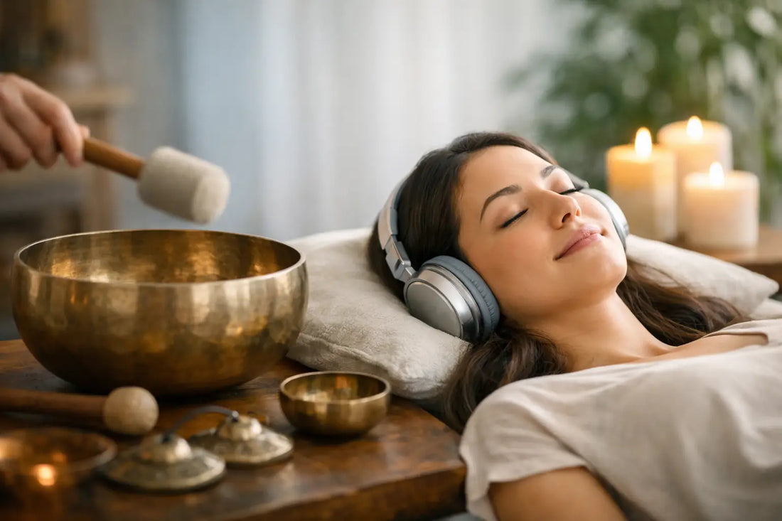 Can Sound Therapy Support Relaxation?