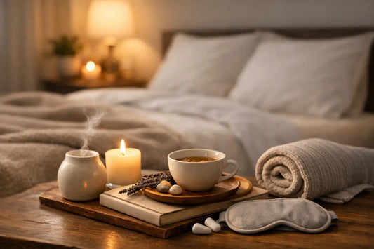 How to Create a Calming Bedtime Ritual