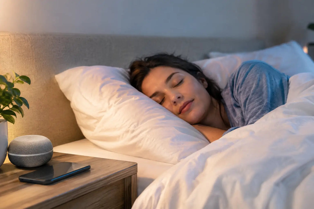 Sleep Music for a More Peaceful Night