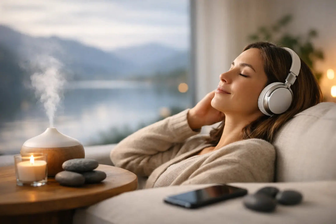 Best Calming Audio for Stress Relief