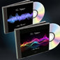 Complete Solfeggio Physical CD Collection - 432Hz
