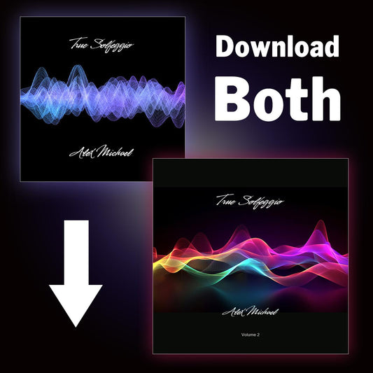 Complete Solfeggio Digital Collection - 432Hz .WAV