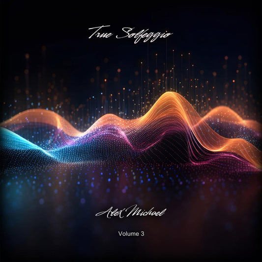 True Solfeggio Volume 3 - 432 Hz .WAV Digital Download