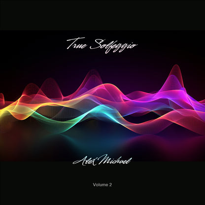 Experience the powerful healing frequencies of True Solfeggio - Volume 2. Music for relaxation, meditation and rejuvenation. Recorded in 432 Hz, slow hand guitar solos 7 tracks, each 7 minutes long. Let Alex Michael elevate your healing music experience and soothe your soul. Hear how this album sounds straight from the studio of Alex Michael. 