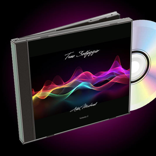 Experience the powerful healing frequencies of True Solfeggio - Volume 2. Music for relaxation, meditation and rejuvenation. Recorded in 432 Hz, slow hand guitar solos 7 tracks, each 7 minutes long. Let Alex Michael elevate your healing music experience and soothe your soul. Hear how this album sounds straight from the studio of Alex Michael. 