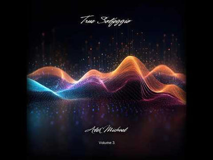 True Solfeggio Volume 3 Physical CD